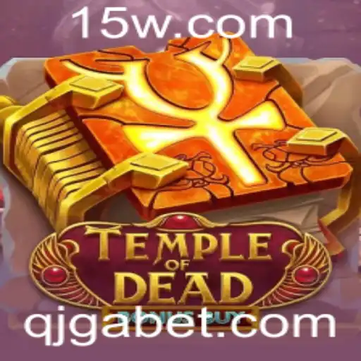 TempleofDeadBonusBuy: Exploração e Estratégia no Mundo dos Jogos de Cassino