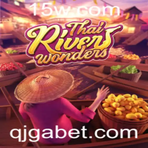 Descubra as Maravilhas do Jogo ThaiRiverWonders com Jgabet